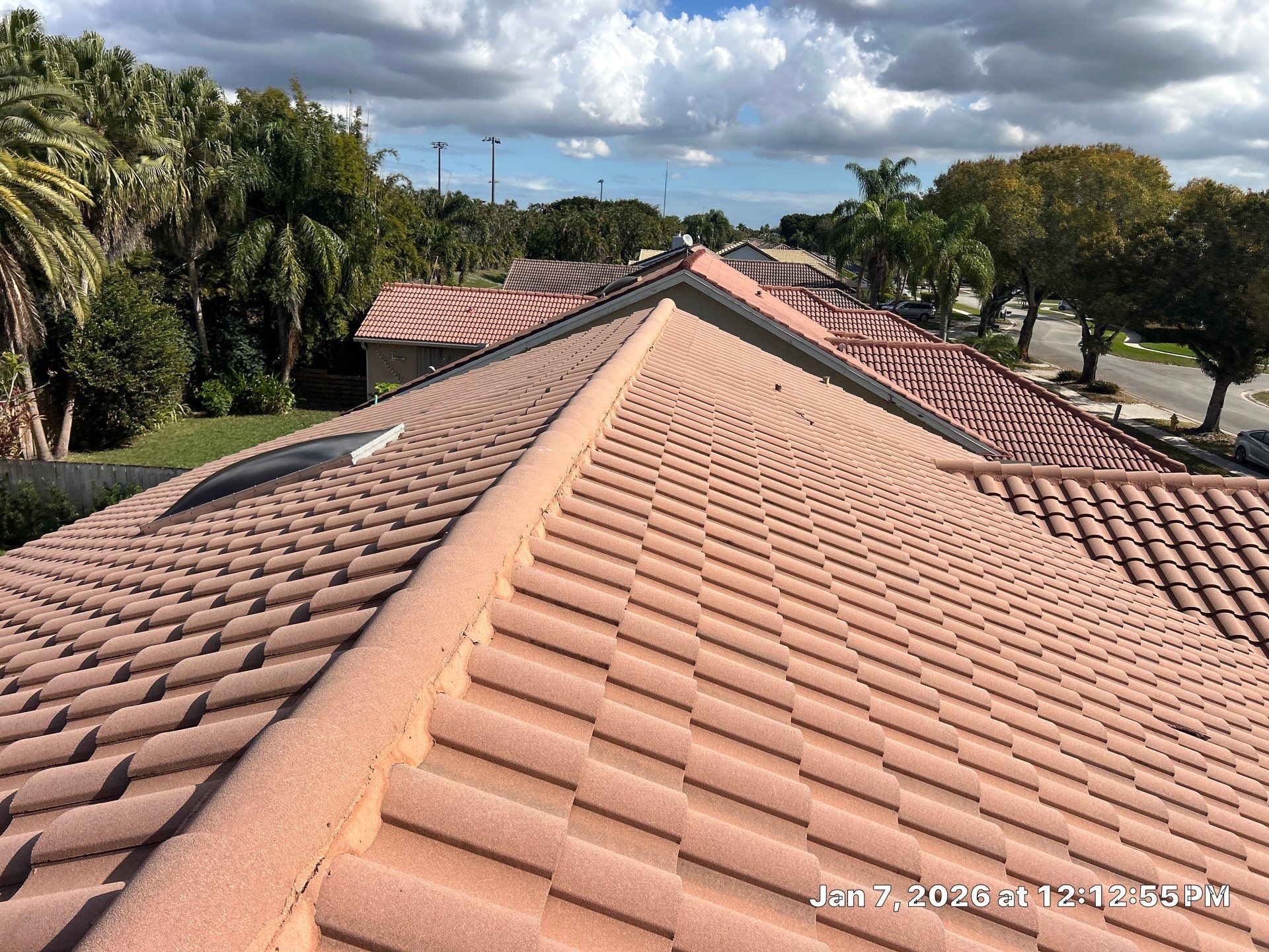 Don't Replace Your Roof — Restore It Instead