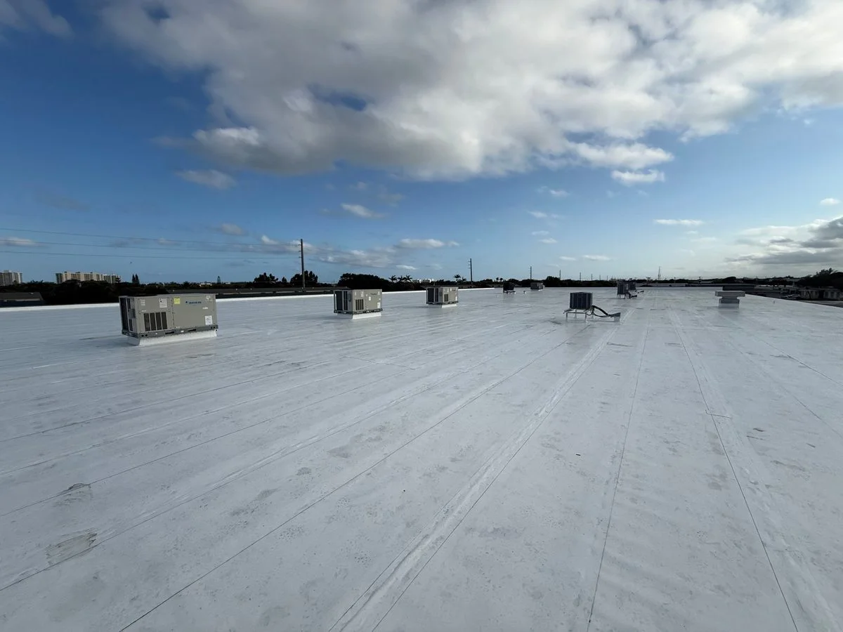 Flat Roofing for South Florida Homes: Systems, Costs & Lifespans