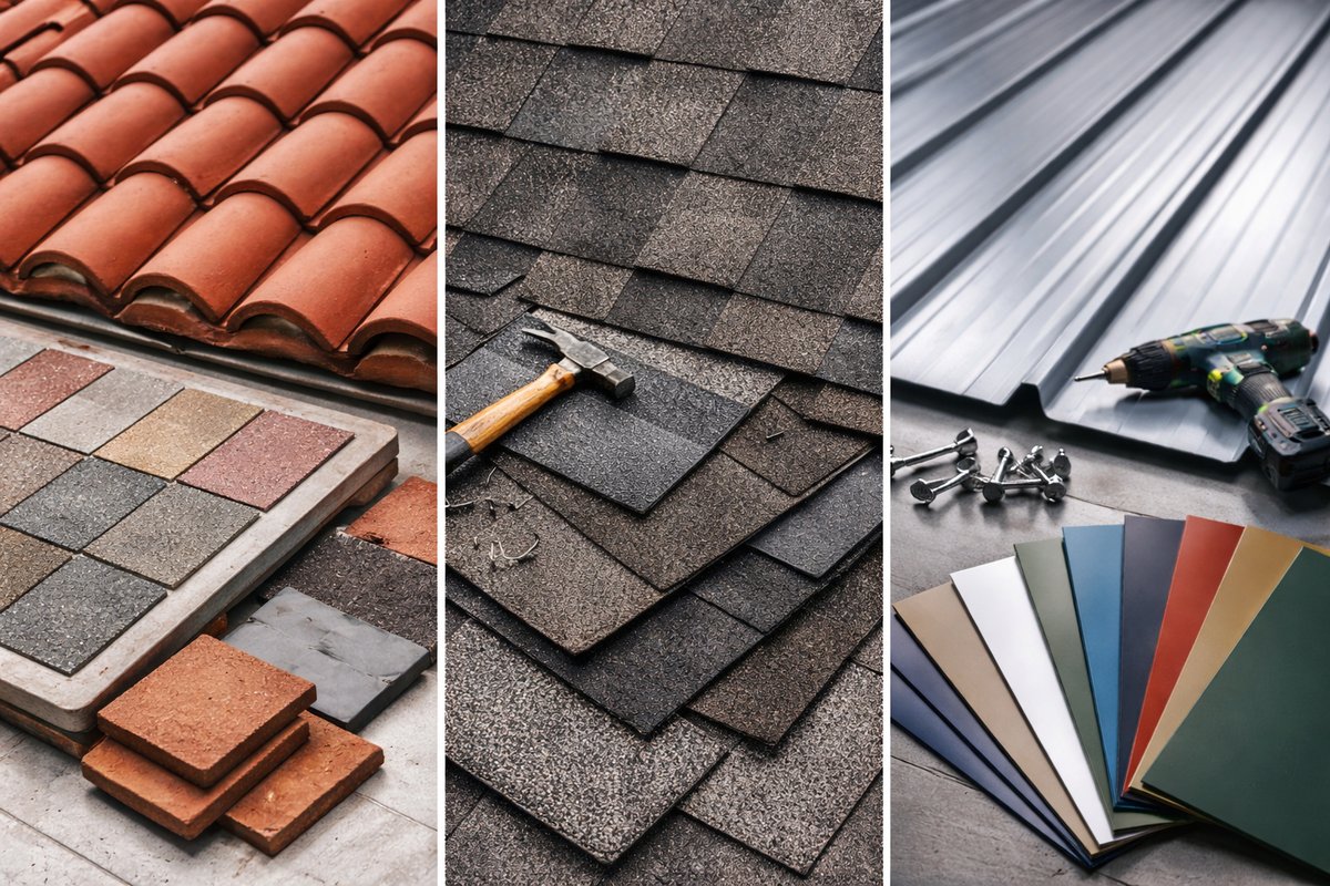 How to Choose Roofing Materials for Large-Scale Projects
