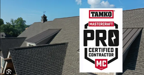 TAMKO Pro Certified shingle installation by All Phase Construction USA in South Florida
