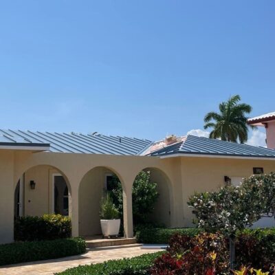 Metal Roofing