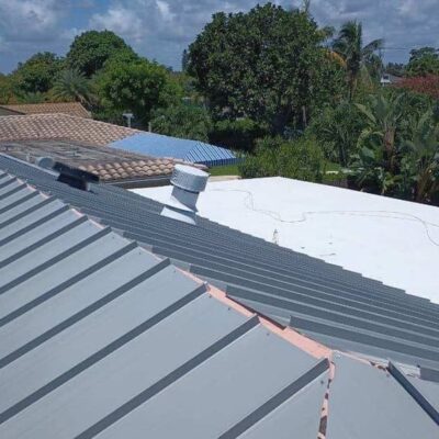 Metal Roofing