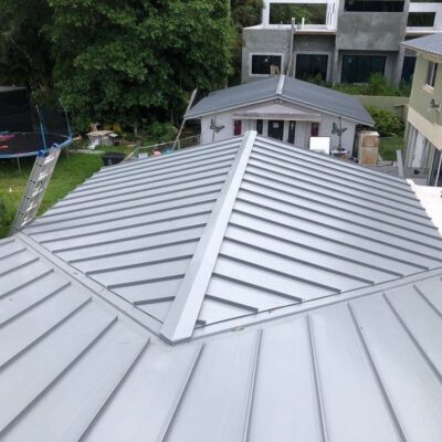 Metal Roofing