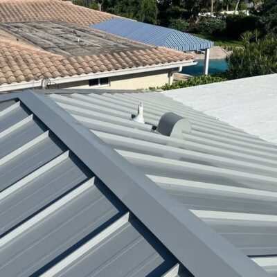 Metal Roofing