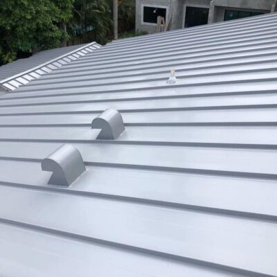 Metal Roofing