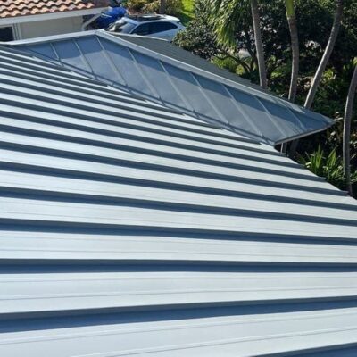 Metal Roofing