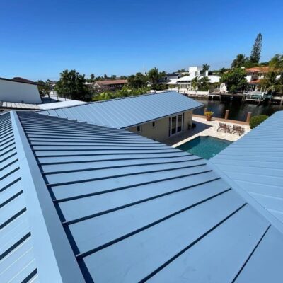 Metal Roofing