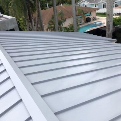 Metal Roofing