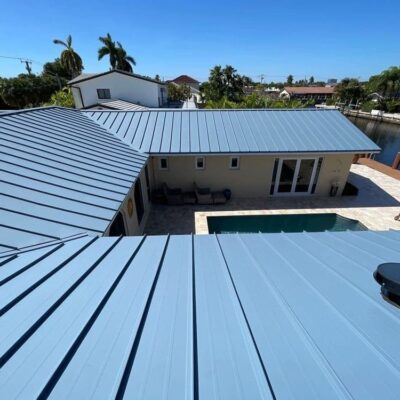 Metal Roofing