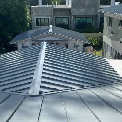 Metal Roofing