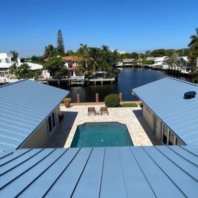 Metal Roofing