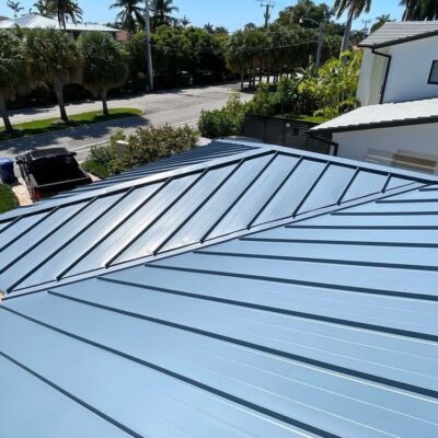 Metal Roofing