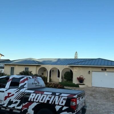 Metal Roofing