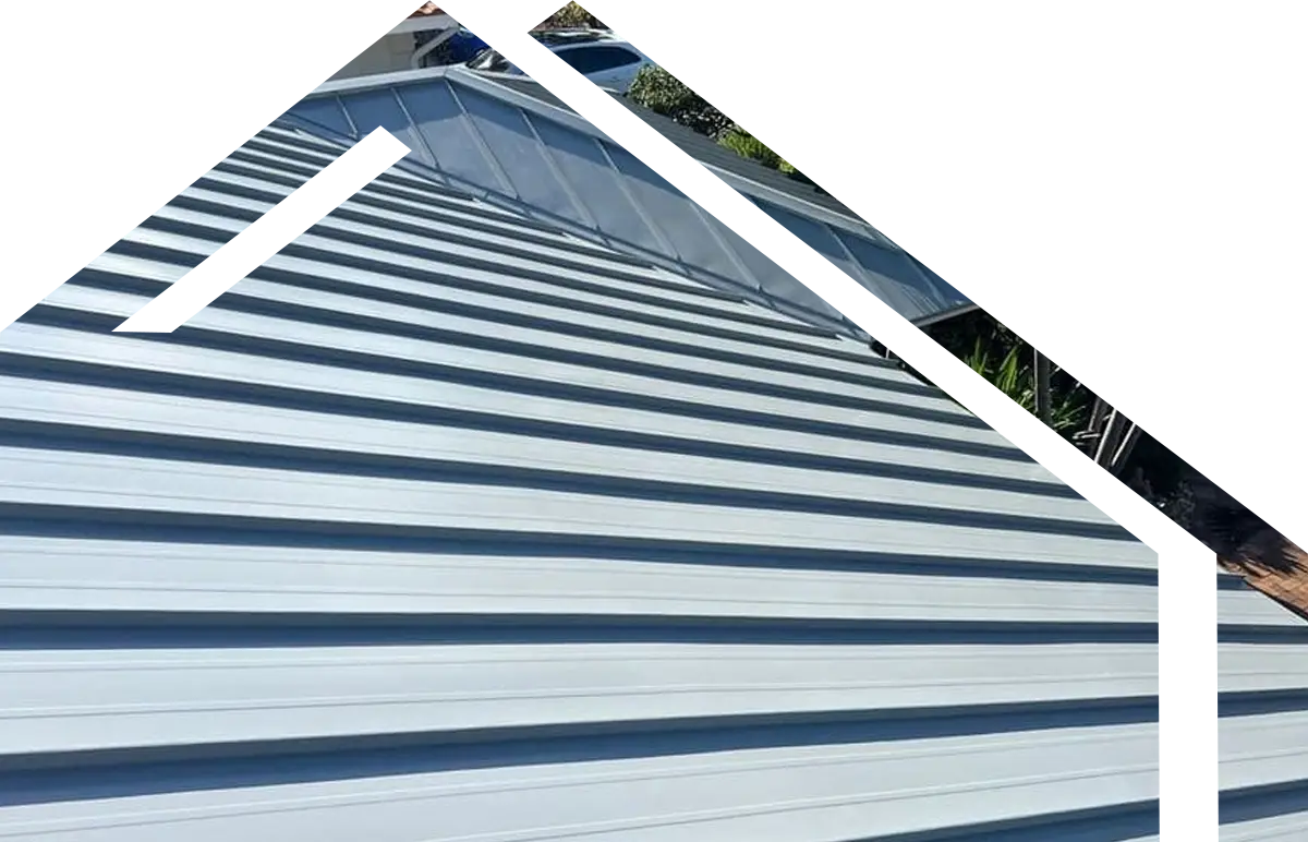 metal roof service